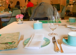 倫敦美食|F&M 下午茶介紹 · 品味皇室好茶