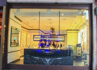 倫敦購物|Jo Malone London 攝政街旗艦店購買攻略 · 入手專屬刻字的英國香氛