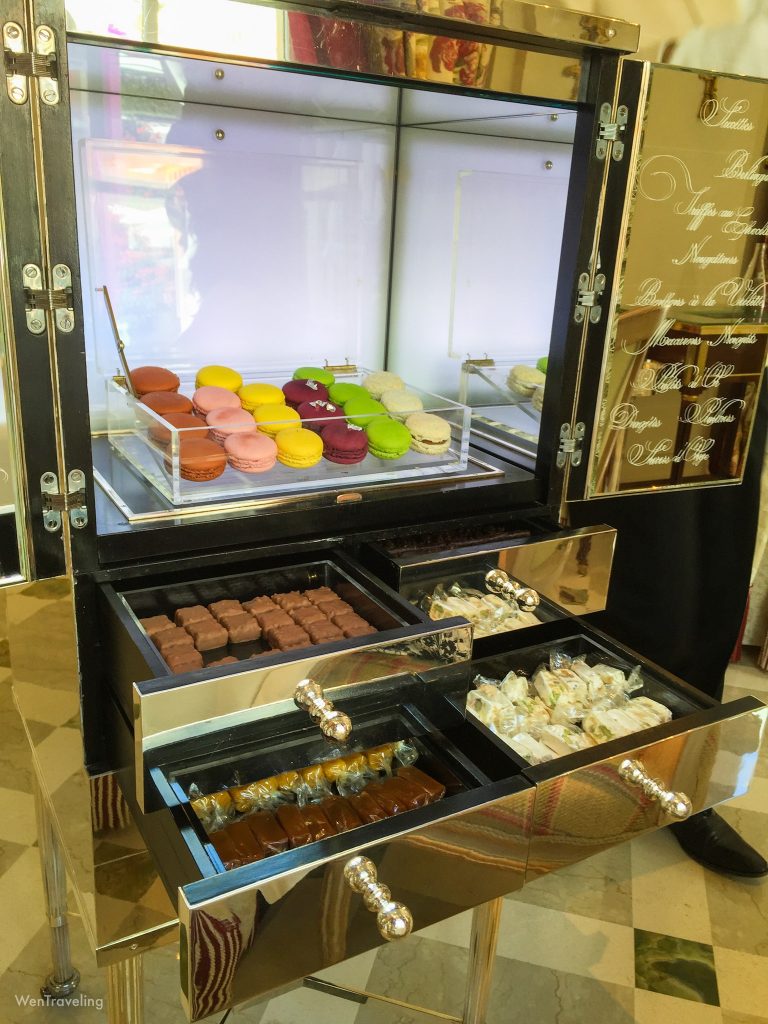 Paris Epicure.Desserts
