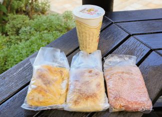 馬祖食記|東引美食 ‧ 好列豆漿 ‧ 必吃的紅糟燒餅肉排蛋