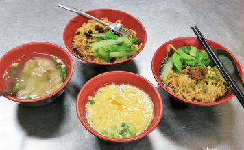馬祖食記|東引美食 ‧ 福哥麵館 ‧ 簡單來碗馬祖家常